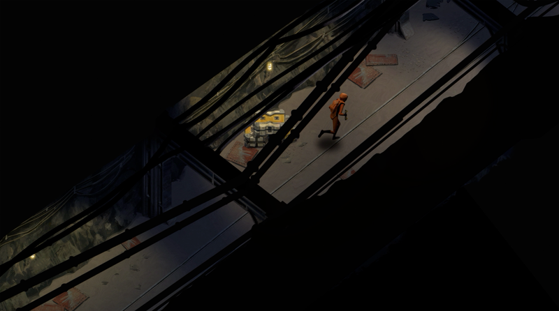 Illustration for article titled Transmission: When Classic Sci-Fi And Video Games Collide